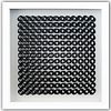 Victor Vasarely- 3D Wall Sculpture/object "Cinetiques"