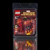 Lego Marvel Super Heroes. Spider-Woman, minifigura. Figura exclusiva SDCC, 2013.  Nuevo.  ¡Raro!.