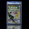 Showcase #22. Origin & 1st appearance of the Silver Age Green Lantern (Hal Jordan). 1st appearance Abin Sur & Carol Ferris.
