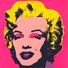 Andy Warhol After - Marilyn (Pink)
