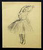 Edgar Degas (After) - Petite Danseuse
