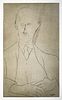 Amedeo Modigliani - "Untitled" (After)