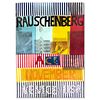 Robert Rauschenberg (1925-2008), Vintage Poster (36.5" x 50") from 1977 with Letter of Authenticity.