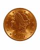 1904 Liberty Head $20 Dollar Gold Coin