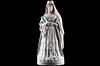 Queen Victoria (1819-1901) Ceramic Figurine