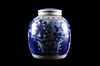 Late 19th Qing Dynasty Double Happiness Ginger Jar