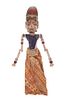 Javanese Hand-Carved Wood Wayang Golek Puppet