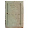 Articles of War for the Government of the Armies of the Confederate States, 1861