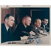Gemini 8: Armstrong and Scott Signed Photograph