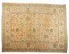 Oushak Design Woven Wool Area Carpet W 10.1' L 14.6'