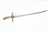 French Imperial Guard Sapper's Saber, Ca. Early 19th C., L 32"