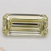 16.18 ct, Natural Fancy Brownish Yellow Even Color, VS1, Emerald cut Diamond (GIA Graded), Appraised Value: $588,900 