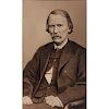 Kit Carson, Photographic Enlargement by D.F. Barry
