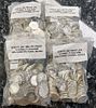 Bag Of Proof 90% Silver 1964 JFK Half Dollars $100 Face