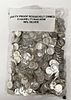 RARE! Proof 90% Silver Roosevelt 10c $500 Face (5,000-coins)