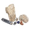 GROUPING OF ROCKS AND MINERALS