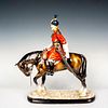 Michael Sutty Porcelain Figurine, 18th Bengal Lancers