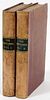 WILLIAM MAKEPEACE THACKERAY 1ST EDITION VOLUMES