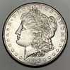 1886-S Morgan Silver Dollar MS64
