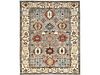 Hand Knotted Vegetable Dyes Wool Afghan Kazak Style Oriental Carpet