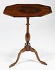 American Federal Tilt Top Candle Stand, 1st Quarter of the 19th Century