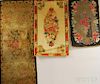 Three Floral Rugs