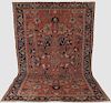 Heriz Carpet, Persia, ca. 1890