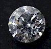 1.42 Carat Round Brilliant Cut Diamond