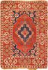 Antique 17th century Transylvanian Rug 5 ft 9 in x 4 ft 2 in (1.75 m x 1.27 m)