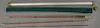 Victory bamboo fly rod, three part, one tip is 36 3/4, marked Victory SD + G New York, with metal case. ht. 114.75in.