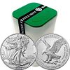 Sealed Roll (20-coins) 2023 American Silver Eagle