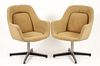 Pair of Max Pearson for Knoll Executive Chairs
