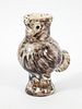 Picasso 1969 Madoura glazed earthenware Chouette (Owl)