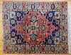 Early to Mid 20th Century Wool Persian Rug 