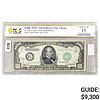 1934 $1000 Fed Reserve Note Chicago PCGS Choice Fi