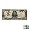1934 A $1000 Fed Res Note