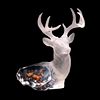 Kitty Cantrell, "Majestic Spirit" Limited Edition Mixed Media Lucite Sculpture with COA.