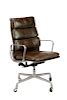 Eames for Herman Miller Soft Pad Executive Chair