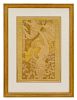 Paul Berthon, "Le Livre de Magda...", Art Nouveau