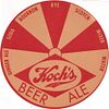 1947 Koch's Beer/Ale No Ref. Dunkirk New York