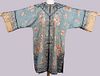 EMBROIDERED LADIES ROBE, CHINA, EARLY 20TH C