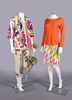 COLLECTION OF EMILIO PUCCI SEPARATES, ITALY, 1970-2000s