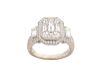 Ladies Simon G. 18k & Diamond Ring, 3.55 CTW