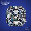 4.01 ct, D/IF, Square Emerald cut GIA Graded Diamond. Appraised Value: $566,400 