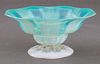 Louis C. Tiffany Favrile Opalescent Glass Parfait