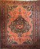Large Sarouk Fereghan Carpet