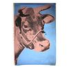 Andy Warhol, American 1928-1987, Cow Wallpaper, Printed Wallpaper