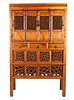 Chinese Tropical Softwood Cabinet
