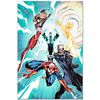 Marvel Comics "Ultimate Mystery #1" Numbered Limited Edition Giclee on Canvas by J. Scott Campbell with COA.