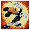 Trevor Carlton & Stephen Reis, "Maestro Mickey" Limited Edition on Canvas from Disney Fine Art, Numbered and Hand Signed by both Artists with Letter o